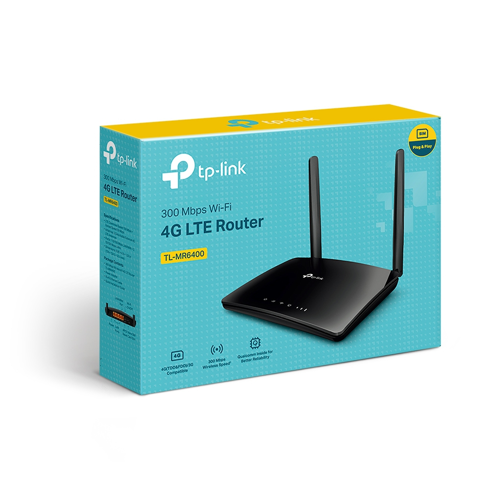 TP-Link TL-MR6400 APAC – image 5