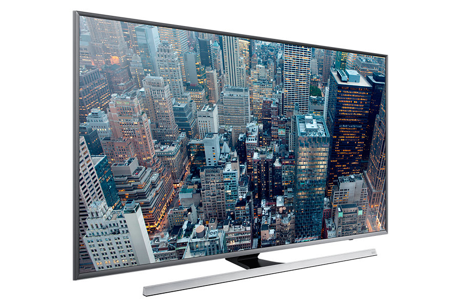 Samsung UE85JU7005T 2.16 m (85") 4K Ultra HD Smart TV Wi-Fi Black, Silver – image 4