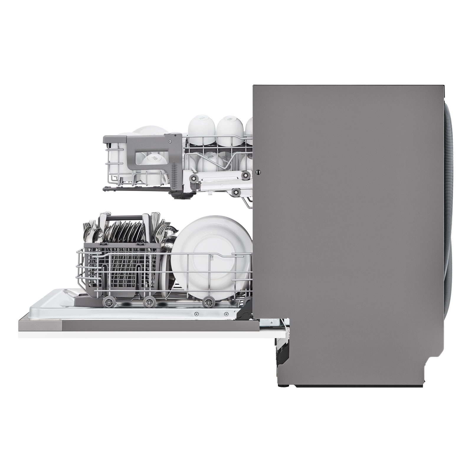 LG DB242TX dishwasher Fully built-in 14 place settings – image 5