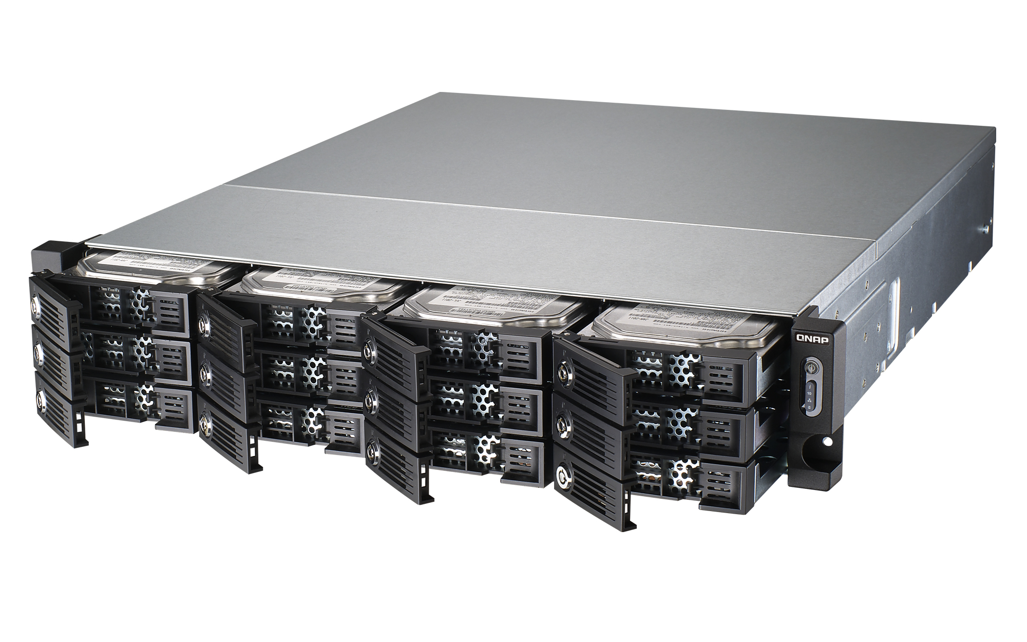 QNAP TS-1270U-RP Rack (2U) – image 5