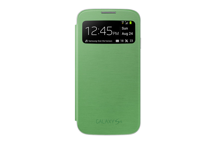 Samsung EF-CI950BG mobile phone case Cover Green