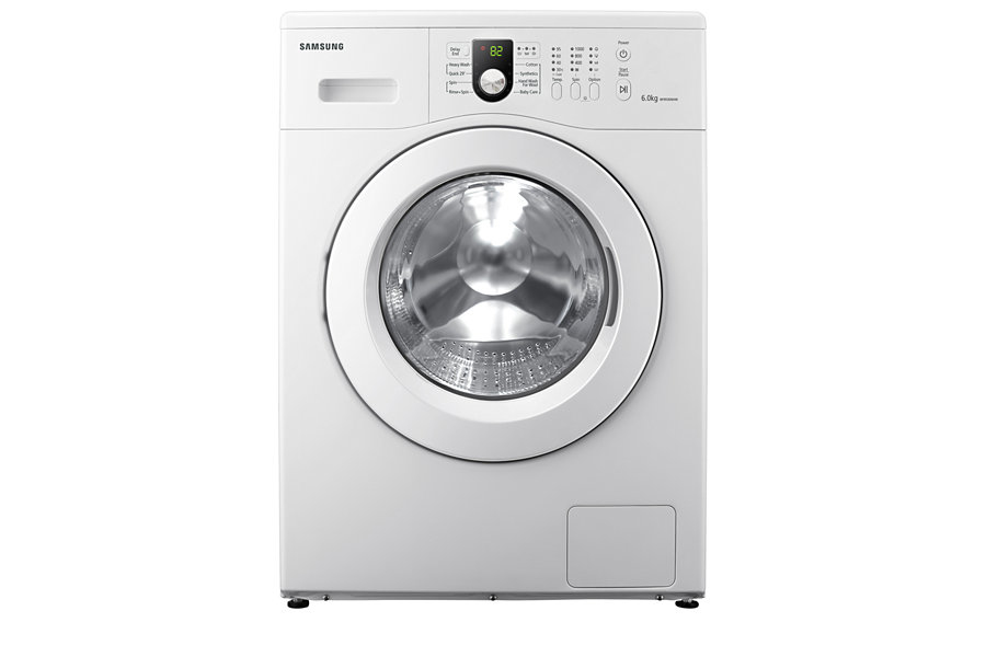 Samsung WF8590NHW washing machine Front-load