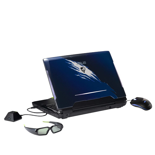 ASUS ROG G51JX-IX052Z laptop Intel® Core™ i7 i7-720QM – image 7