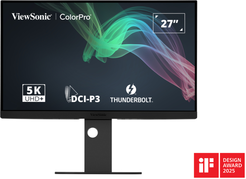Viewsonic 68,6cm VP2788-5K       16:9 HDMI/DP/USB-C       5K