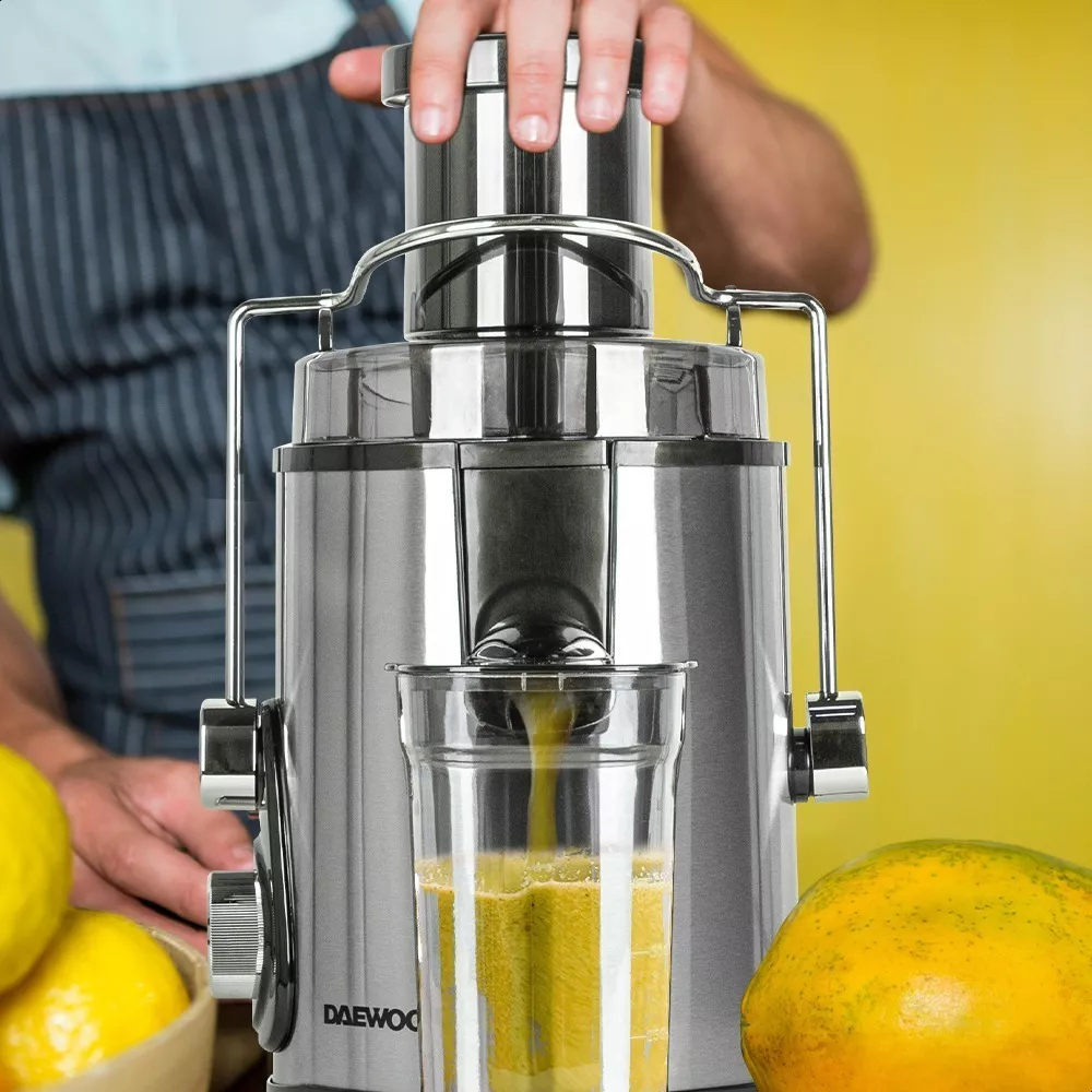 Daewoo DJE-5658 juice maker – image 6