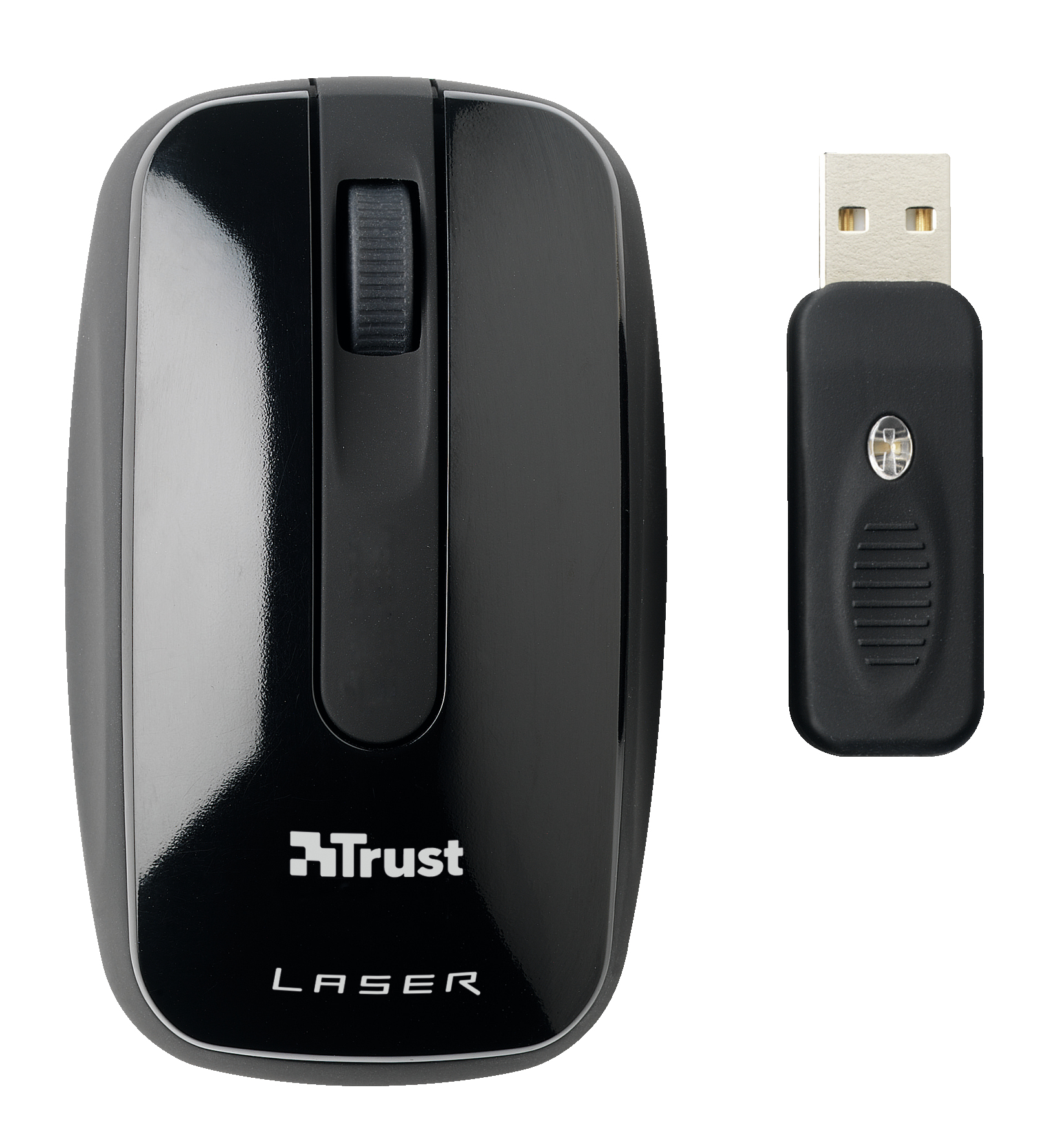 Trust Wireless Laser Mini Mouse MI-7580Np – image 2