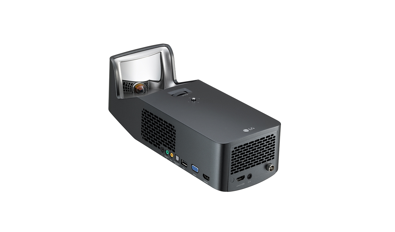 LG PF1000U data projector Ultra short throw projector 1000 ANSI lumens DLP 1080p (1920x1080) 3D Black – image 7