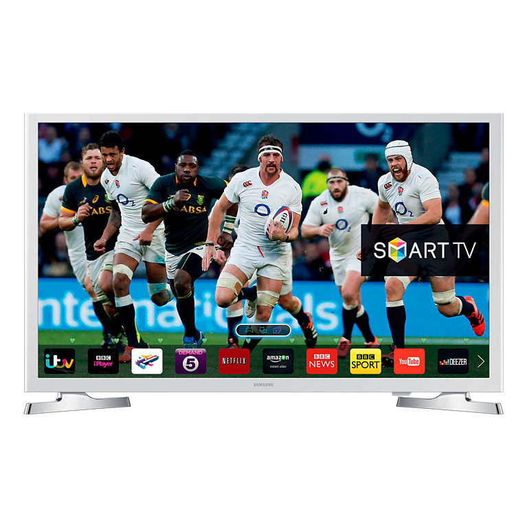 Samsung UE32J4510AK 81.3 cm (32") HD Smart TV Wi-Fi White – image 1