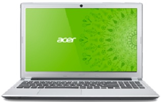 Acer Aspire 571G-53318G75Makk Intel® Core™ i5 i5-3317U 39.6 cm (15.6") 8 GB DDR3-SDRAM 750 GB HDD Wi-Fi 4 (802.11n) Windows 8 Silver