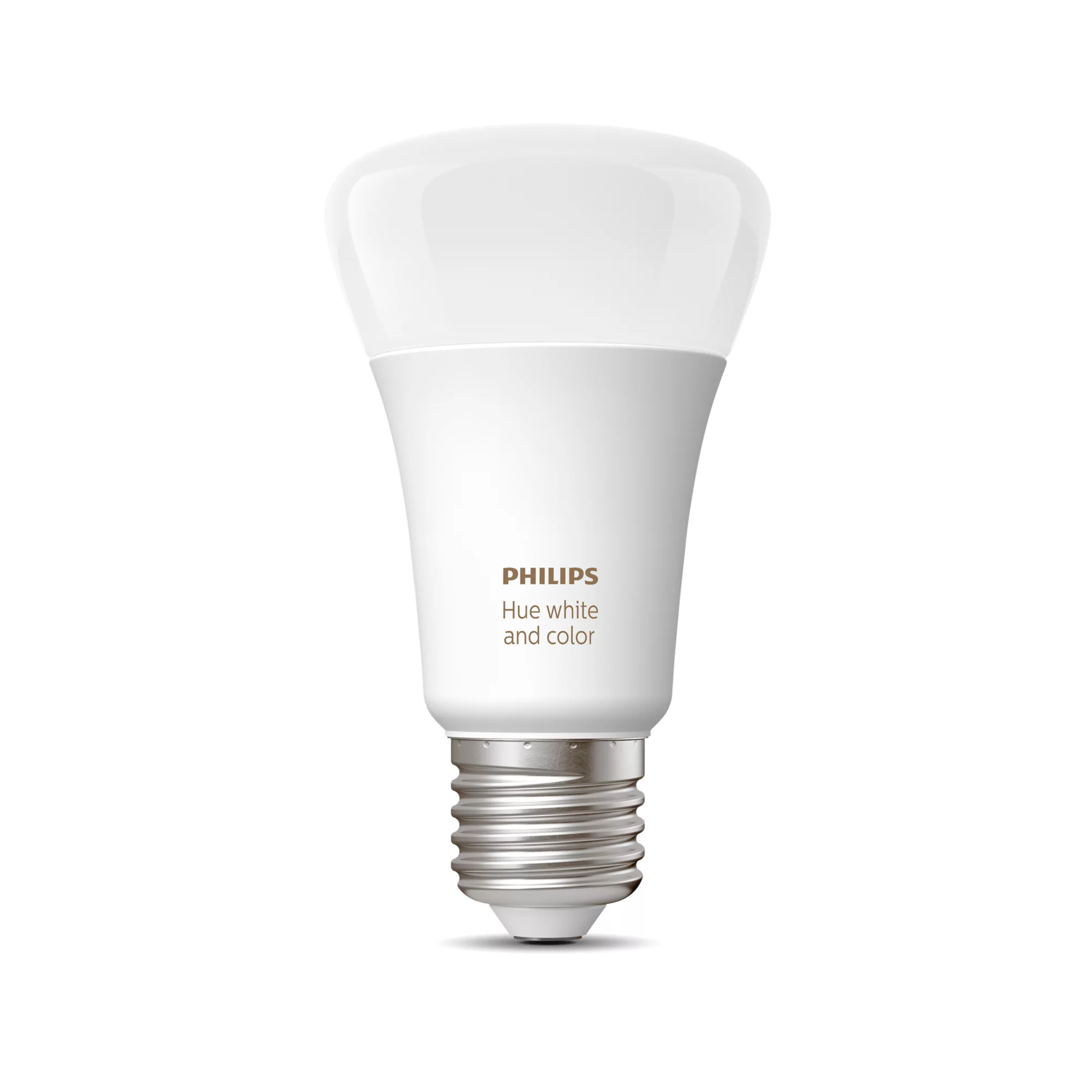 Philips by Signify Philips Hue White and colour ambience Single bulb E27 – image 2