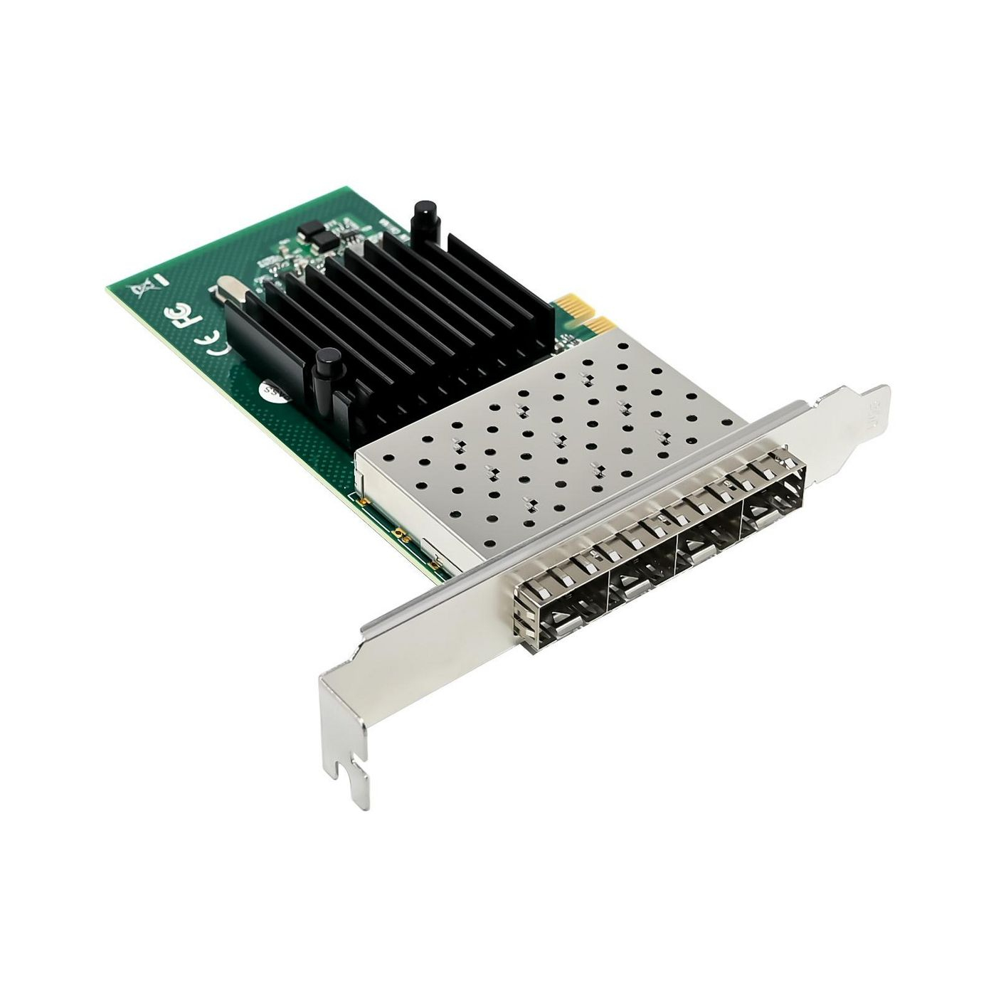 Microconnect MC-PCIEX1-I350-F4 network card Internal Fiber 1000 Mbit/s – image 4