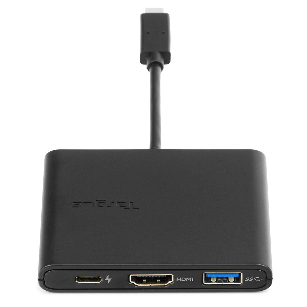 Targus ACA921EUZ USB graphics adapter Black – image 3