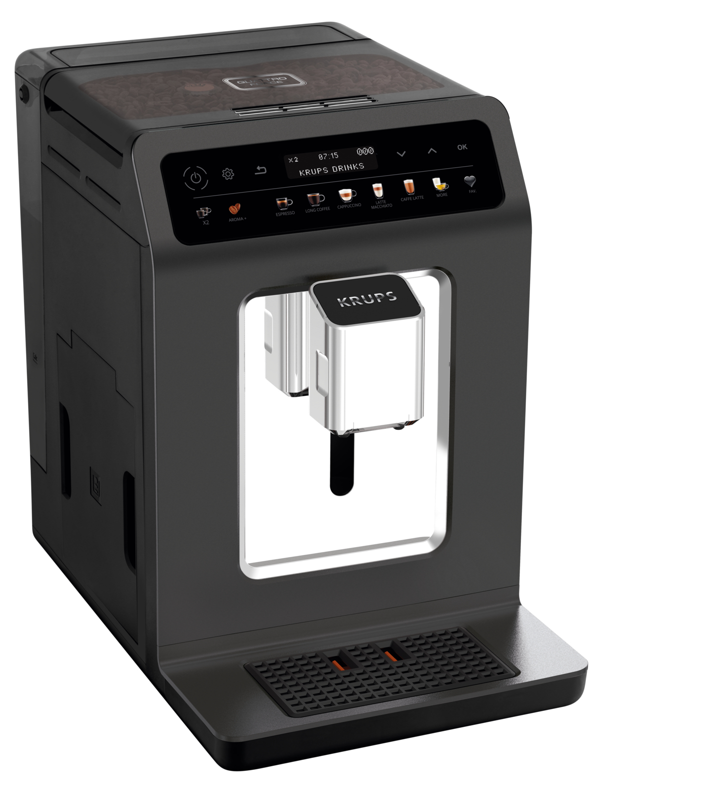Krups Evidence EA895N Fully-auto Espresso machine – image 2