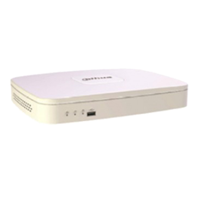 Dahua Technology Lite NVR4108-8P 1U White