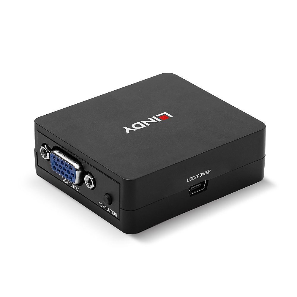 Lindy Composite / S-Video to VGA Converter – image 5