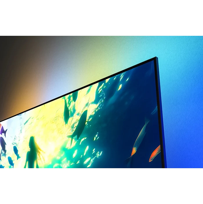 Philips 55PUS8000 Ambilight TV LED 55 (139 cm) 4K UHD 3840x2160 HDR10 Smart TV 3xHDMI — photo 5