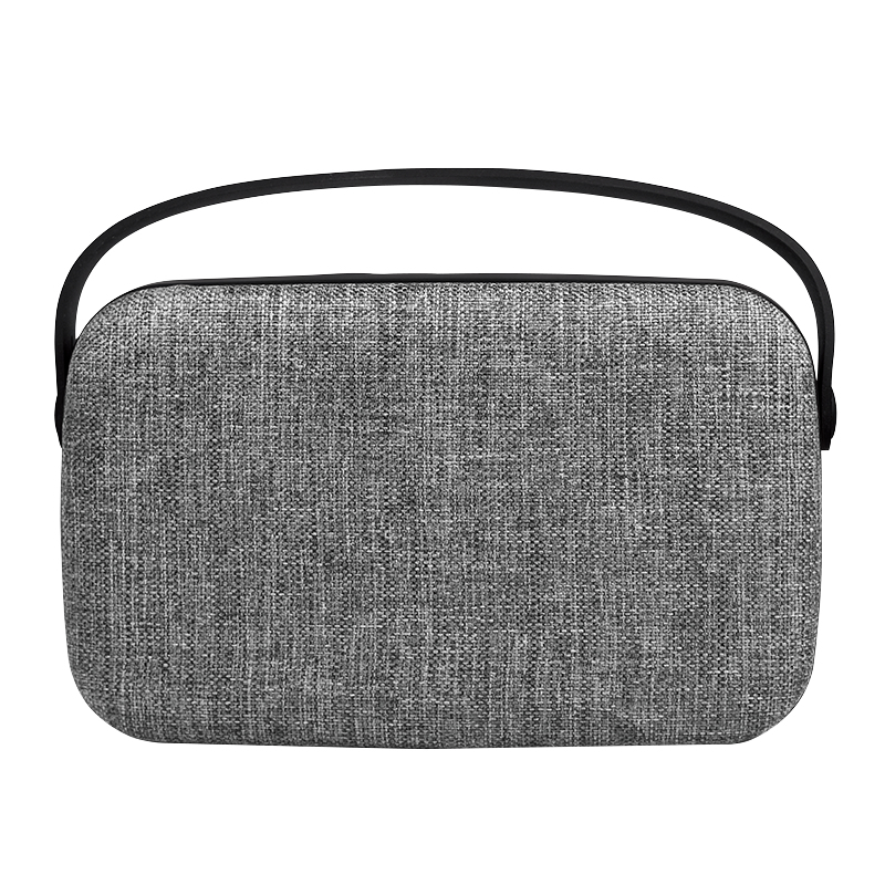 LogiLink TM042 portable/party speaker Stereo portable speaker Black, Grey – image 4
