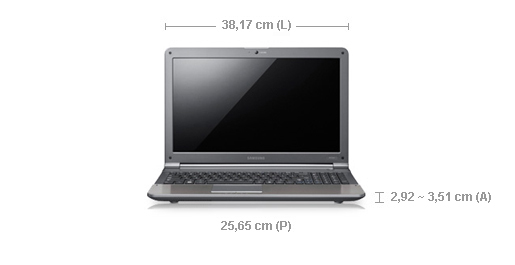 Samsung RC RC520-S01IT Intel® Core™ i3 i3-2310M – image 4