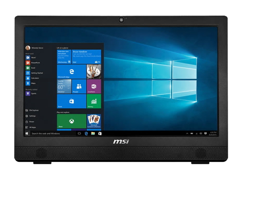 MSI PRO 24T 6M-039EU – image 1
