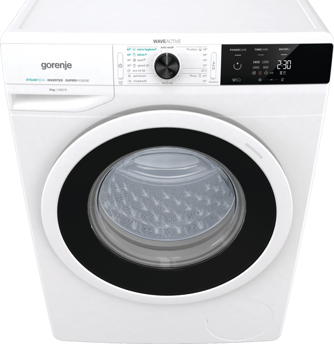 Gorenje WEI94BDS washing machine Front-load – image 3