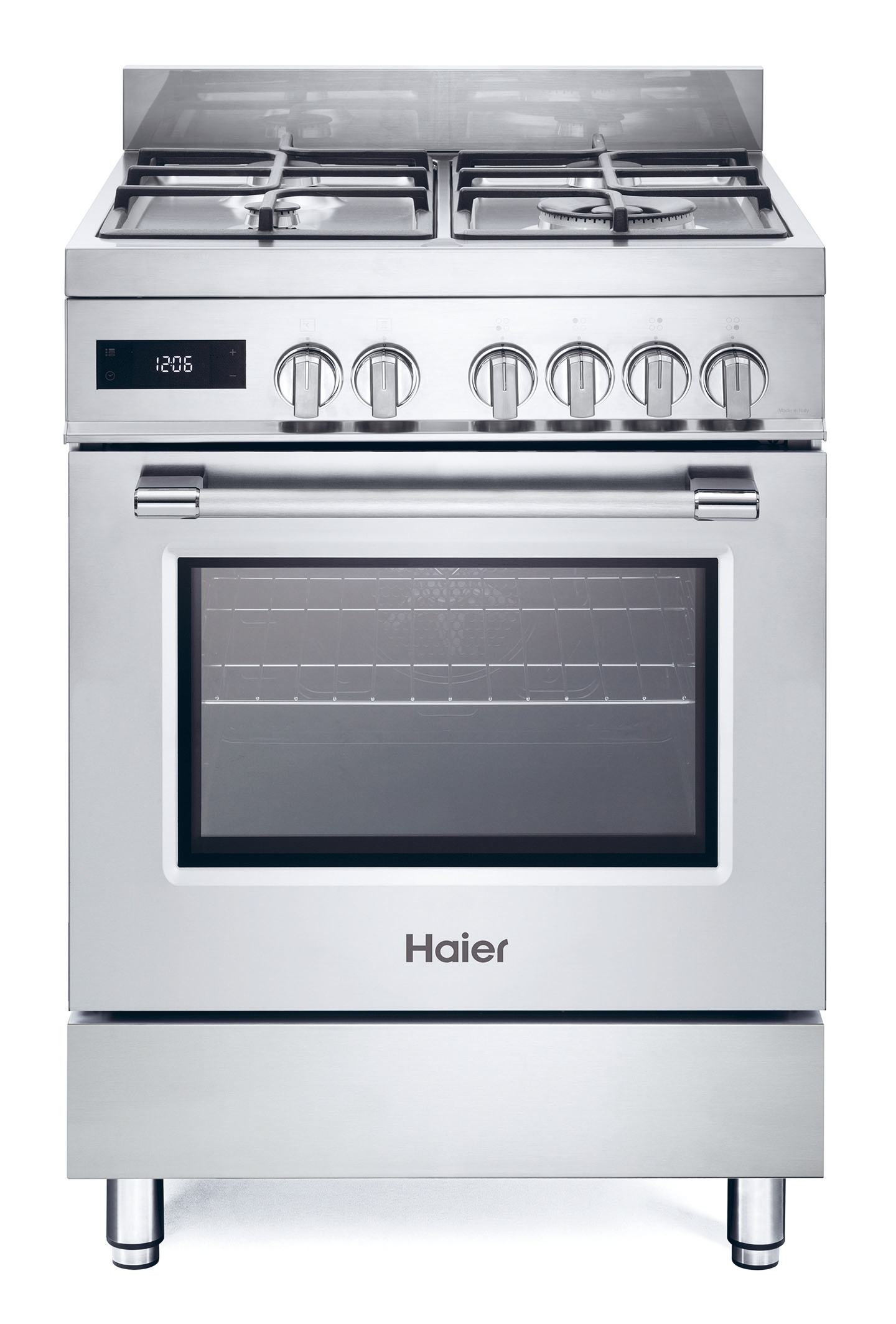 Haier HGM64TC1XS — vue 1 sur 8