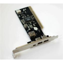 Nilox SCHEDA PCI 3 1 PORTE FIREWIRE