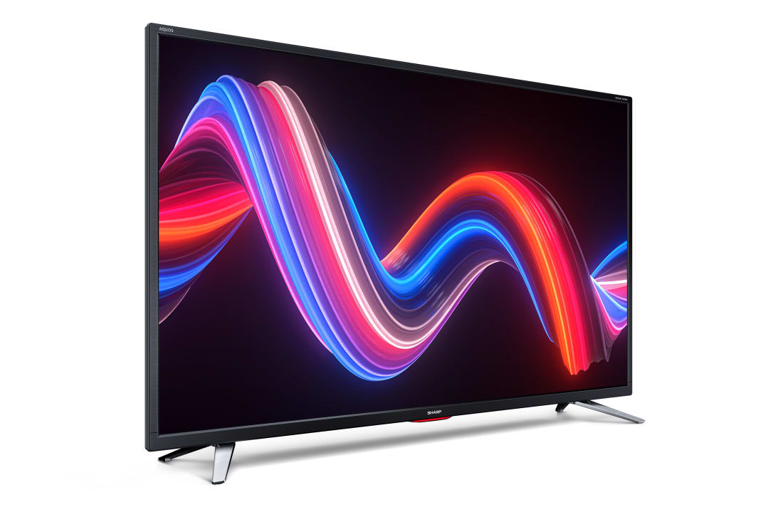Sharp Aquos 42EE4E TV – image 3