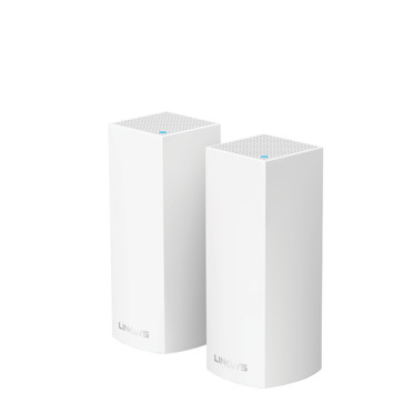 Linksys Velop Whole Home Intelligent Mesh WiFi System, Tri-Band