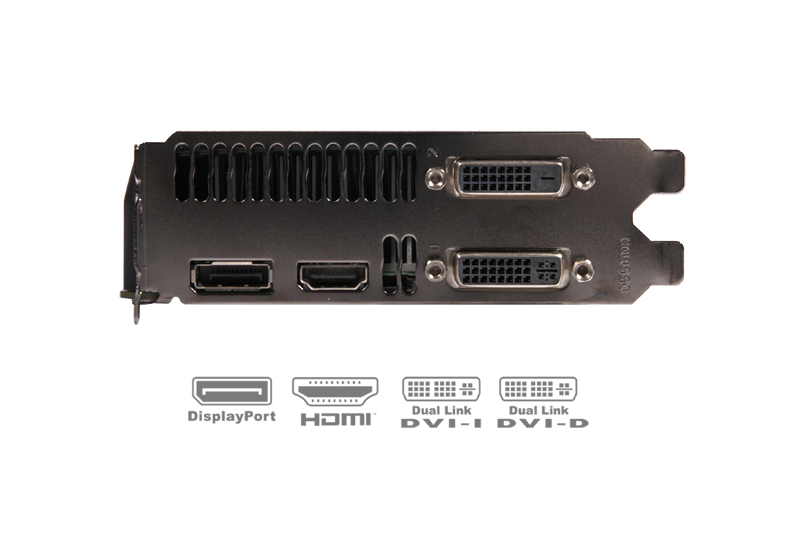 CLUB3D GeForce GTX 660 Ti – image 3