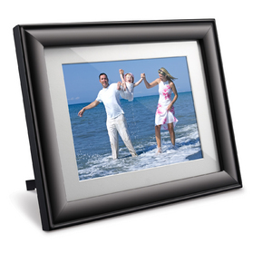 Viewsonic VFM842-12 digital photo frame Black – image 3