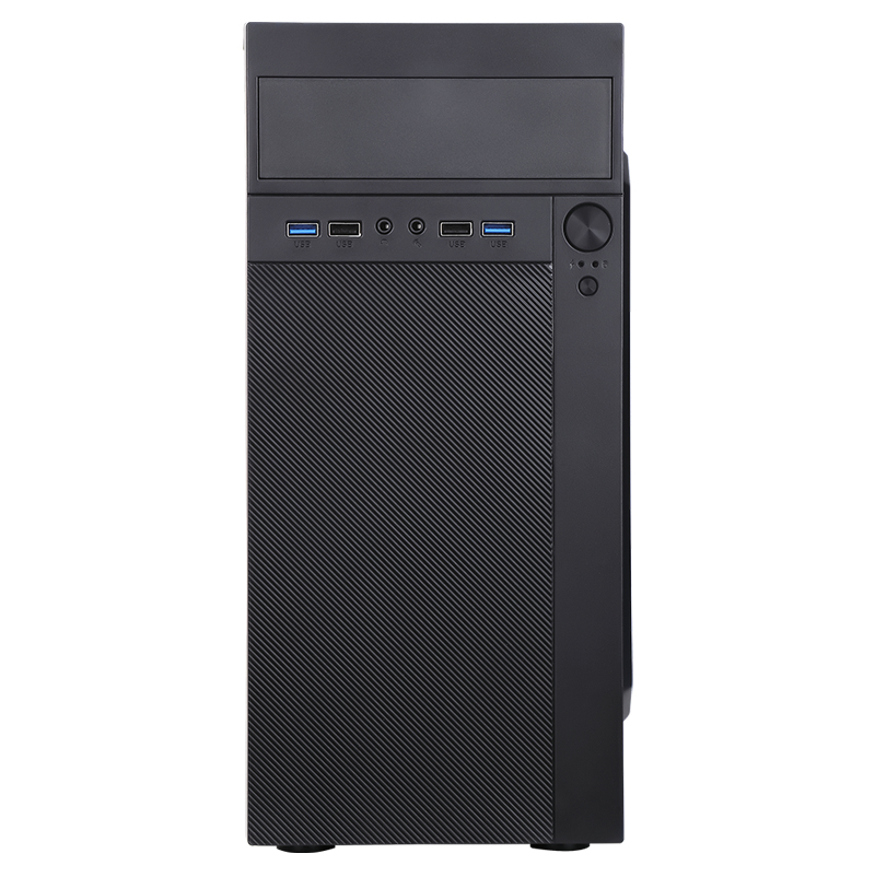 itek THEON Mini Tower Black – image 2