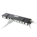Fujitsu FPCPR74 laptop dock/port replicator Black