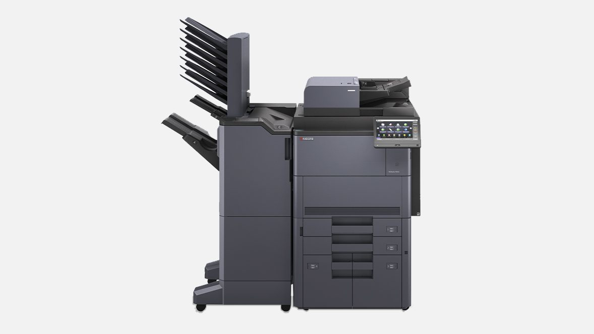 Kyocera TASKalfa 9003i Laser A3 – image 4