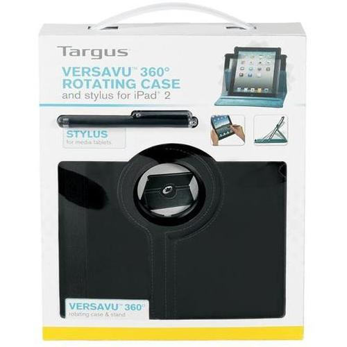 Targus THZ045 + Stylus