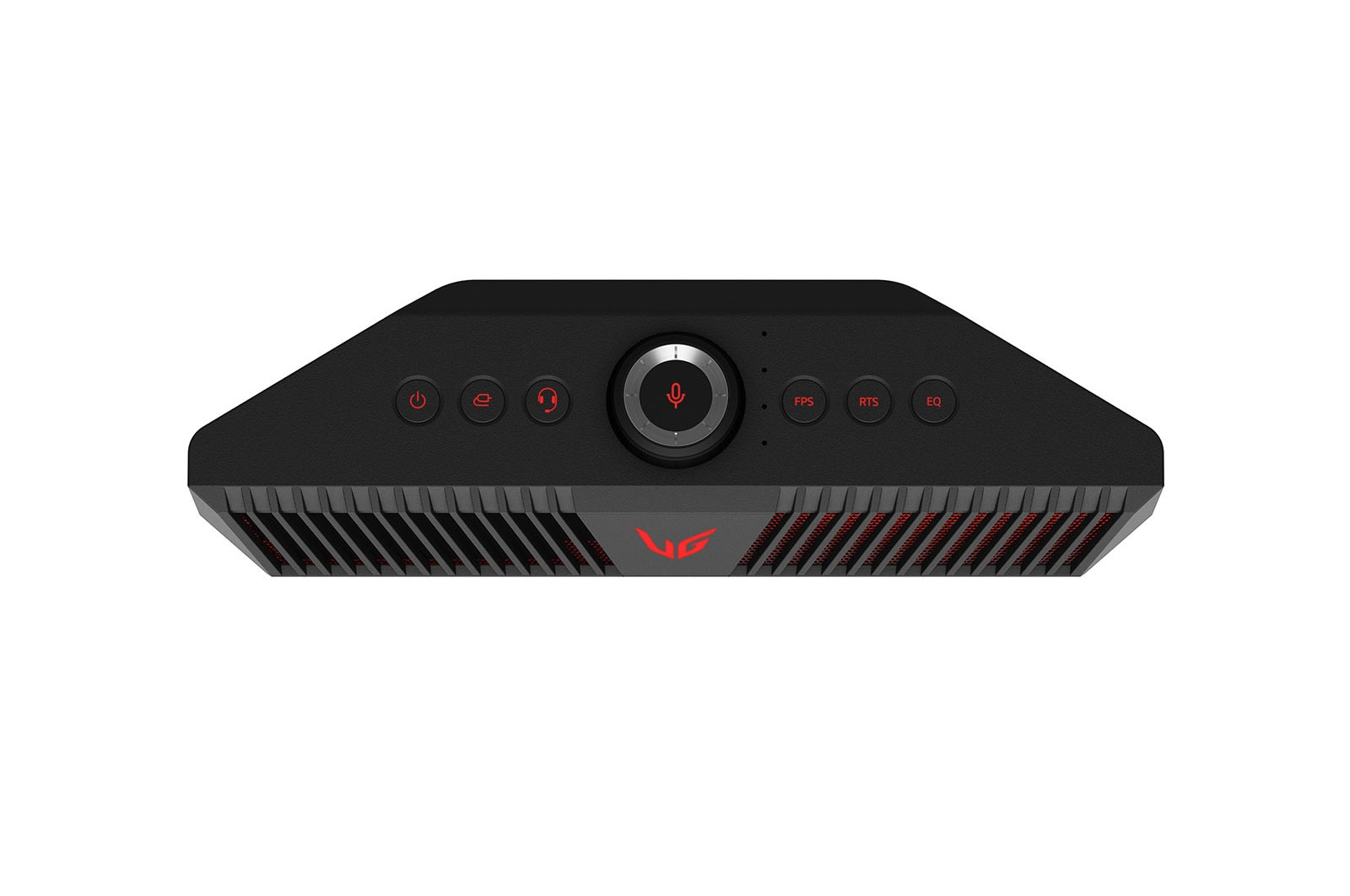 LG GP9 Stereo portable speaker Black – image 9