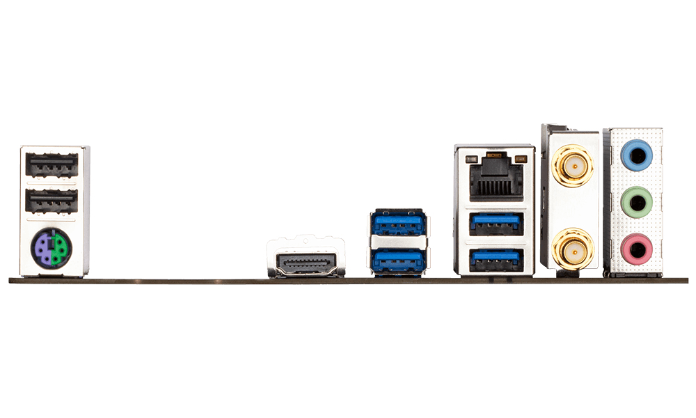 GIGABYTE B460M DS3H AC – image 5
