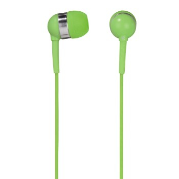 Hama 00122626 headphones/headset Wired In-ear Calls/Music Green