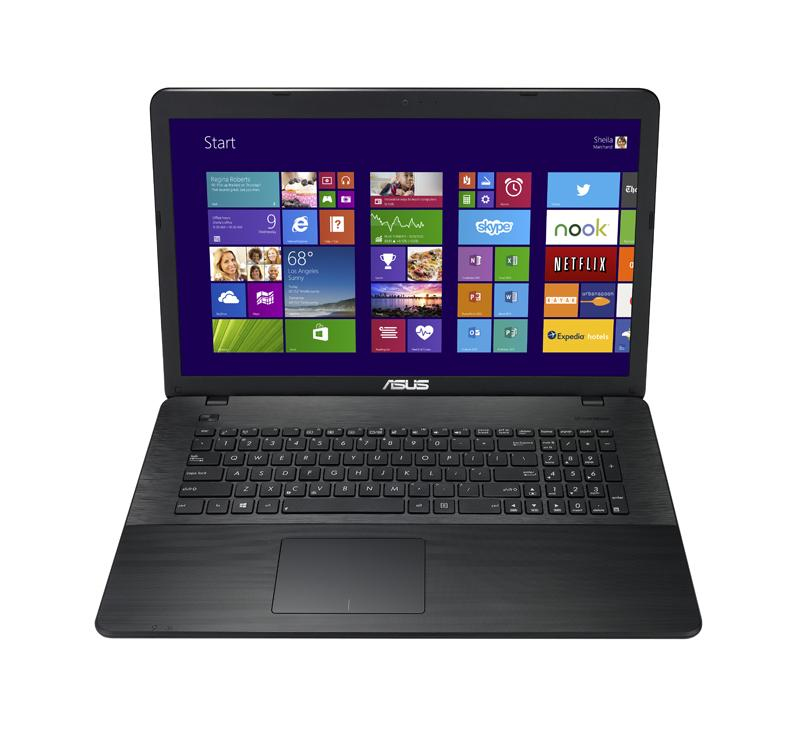 ASUS F751LAV-TY276H laptop Intel® Core™ i3 i3-4030U – image 2