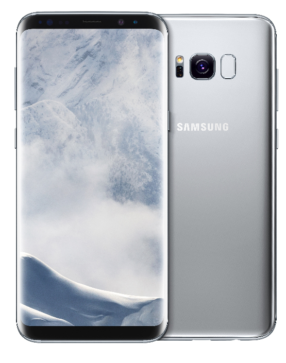 Samsung Galaxy S8+ 64GBSILHSORBVATDRSP smartphone – image 5