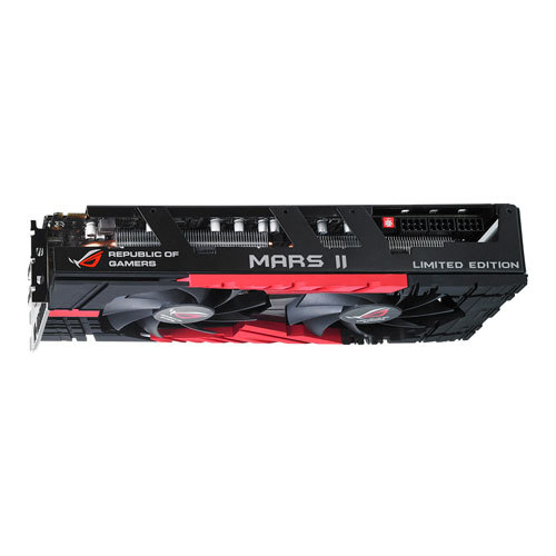 ASUS MARS II/2DIS/3GD5 – image 9