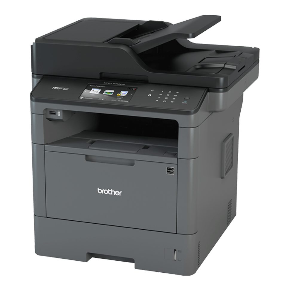 Brother MFC-L5700DN multifunction printer Laser A4 – image 2