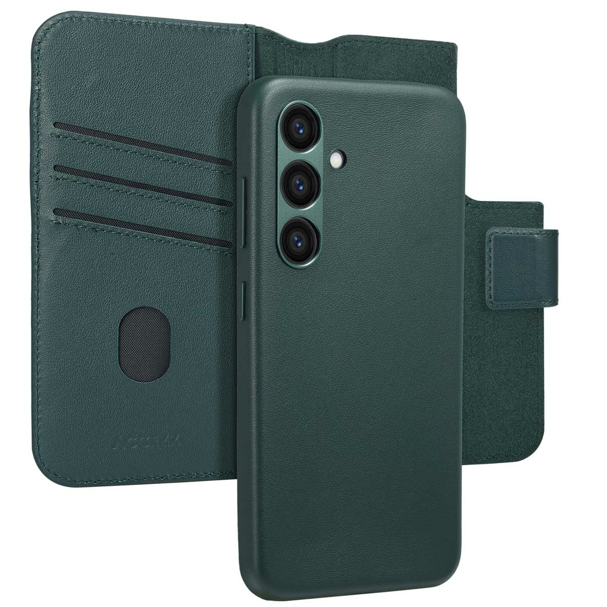 Accezz SH00069296 mobile phone case Dark Green