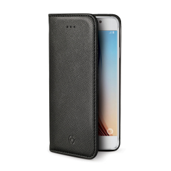 Celly MINIW490BK mobile phone case Folio Black