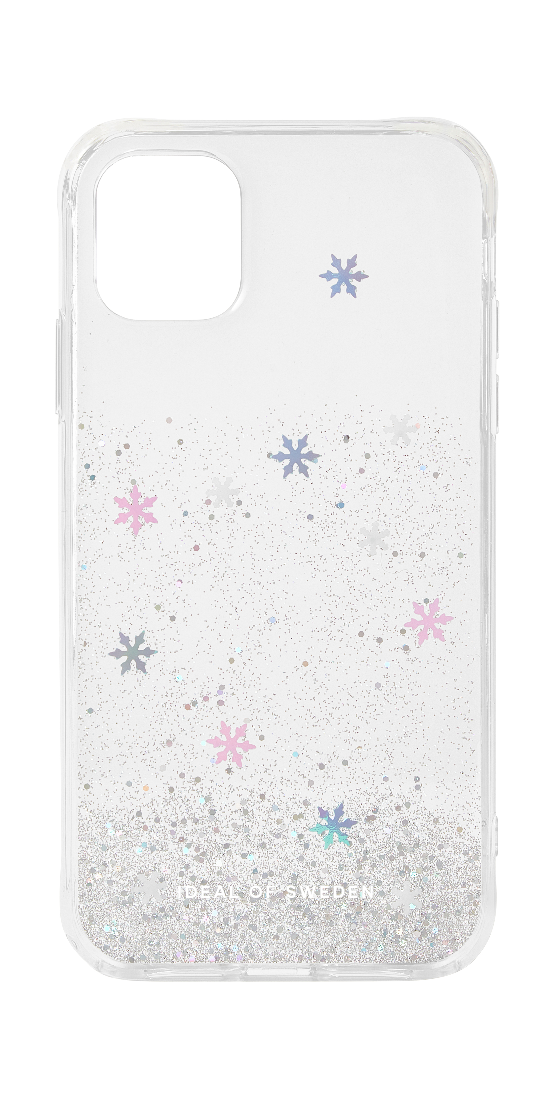 iDeal of Sweden Clear Case iPhone 11/XR SnowFlake – image 4