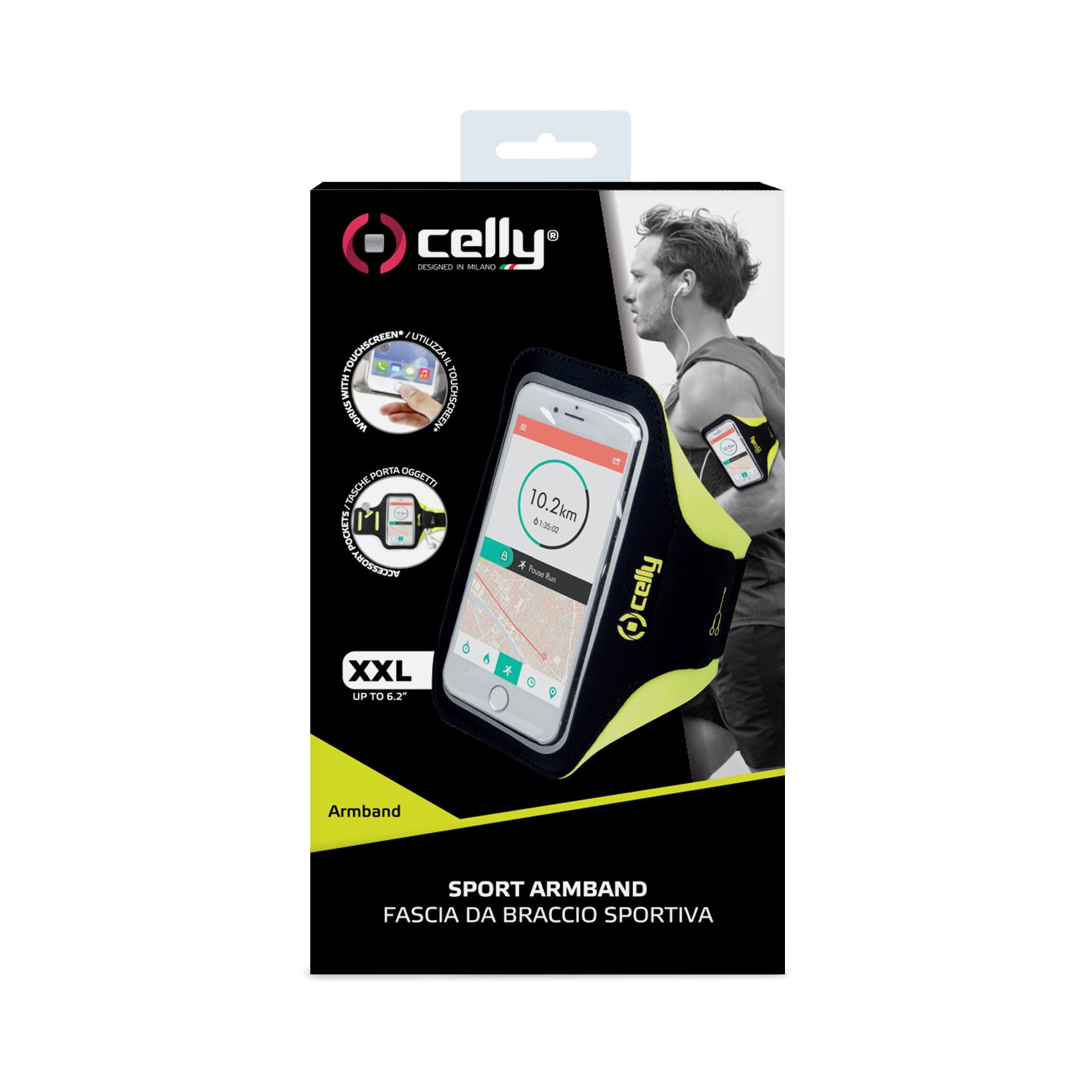 Celly Armband - Smartphone – image 3