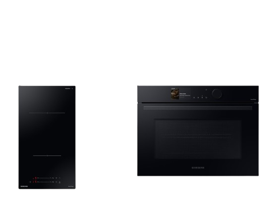 Samsung F-NQ5B6753C-V1 cooking appliance set Zone induction hob Electric