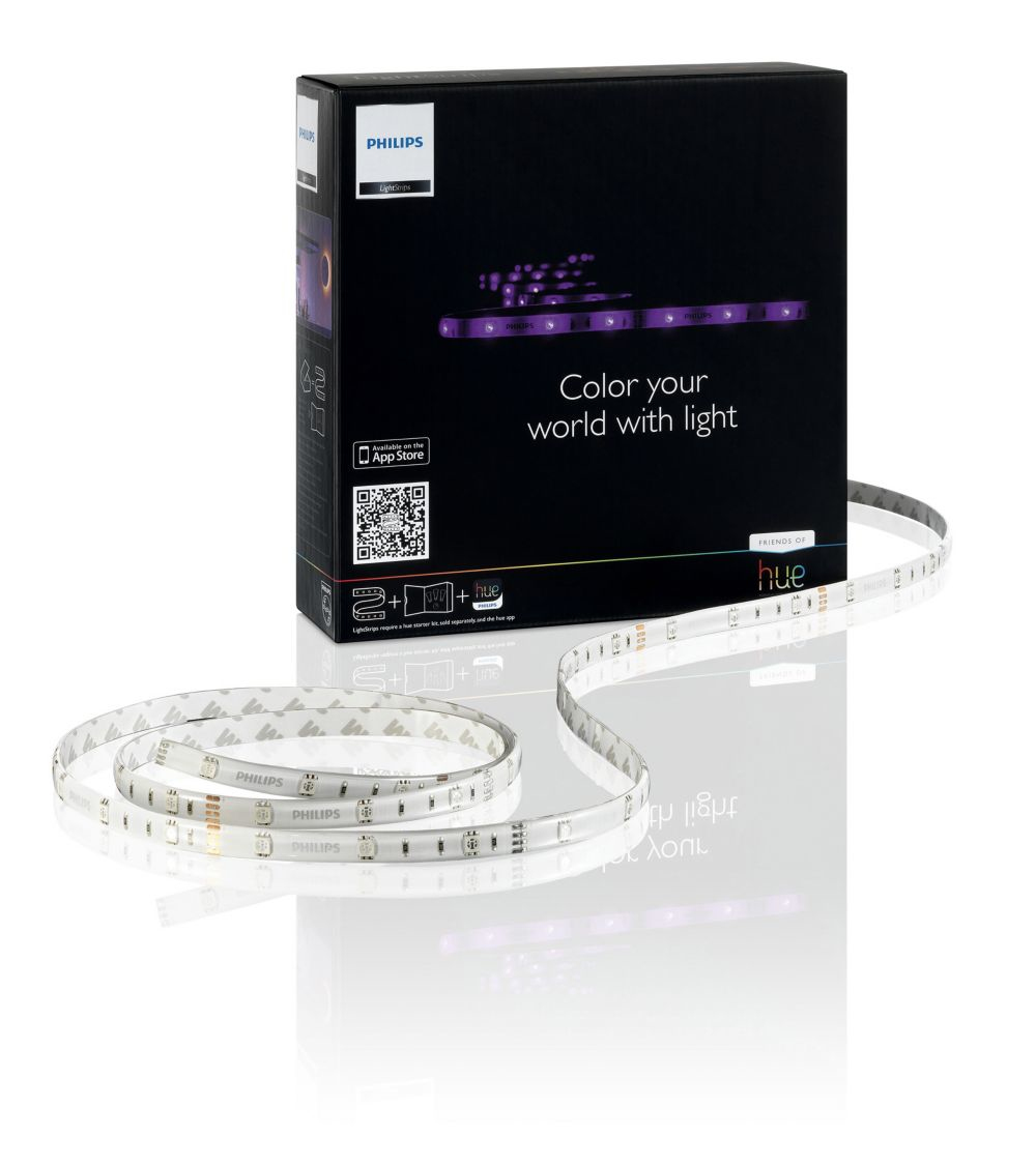 Philips by Signify Philips Hue White and colour ambience LightStrips 7299355PH