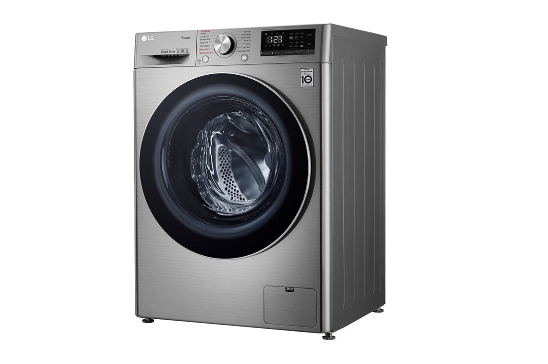 LG F2V5GYP2TE washing machine Front-load – image 7