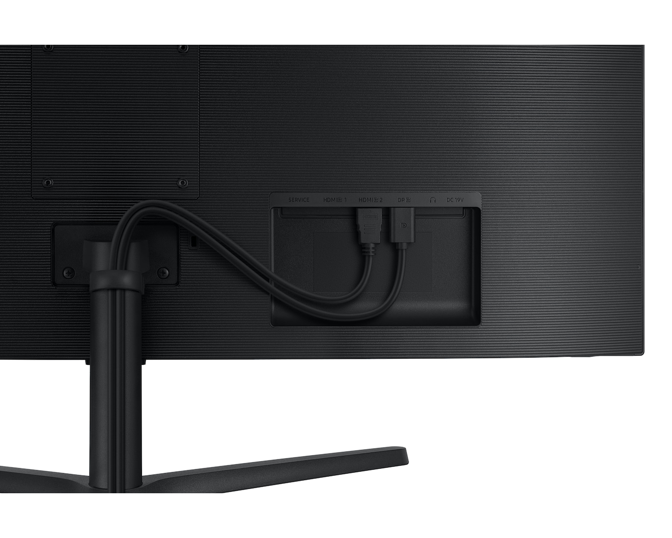 Samsung LS34C500GALMZD computer monitor – image 7