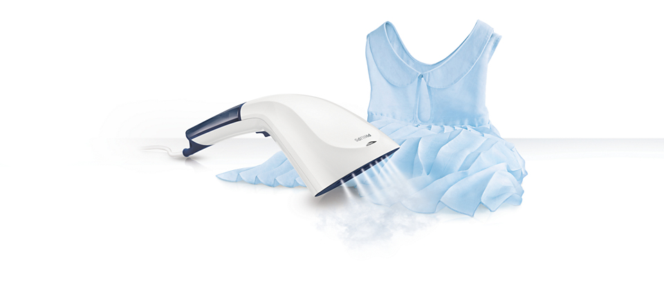 Philips GC310/45 garment steamer Handheld garment steamer – image 1